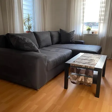 Gaestewohnung Starsiedel