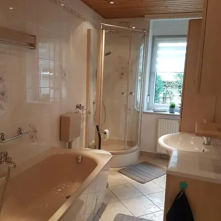 Appartement Gaestewohnung Starsiedel *