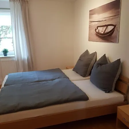 Gaestewohnung Starsiedel *