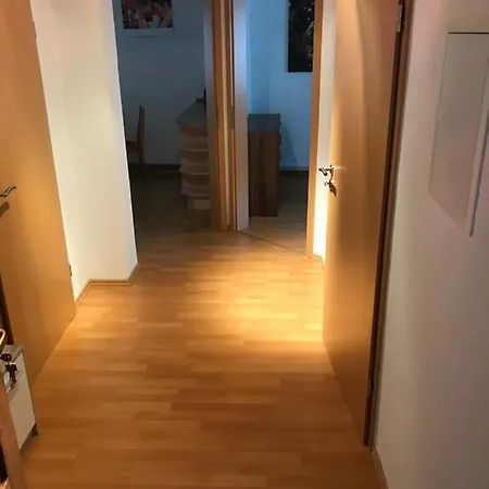 Gaestewohnung Starsiedel Appartement Lützen