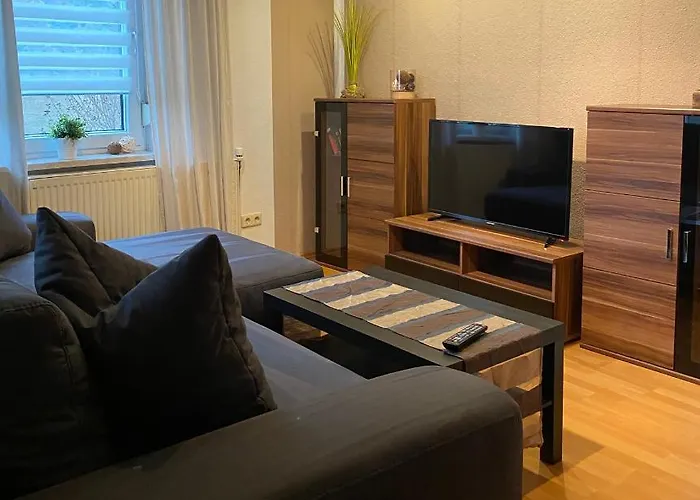 Gaestewohnung Starsiedel * Lützen