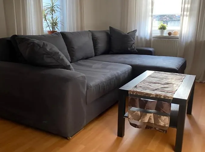 Gaestewohnung Starsiedel