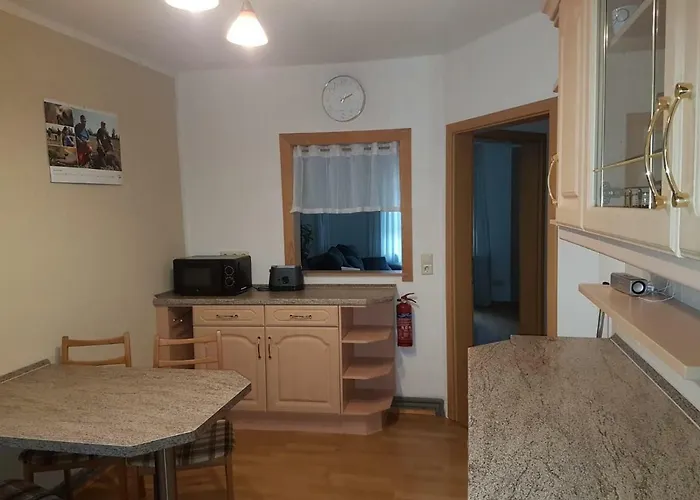 Διαμέρισμα Gaestewohnung Starsiedel