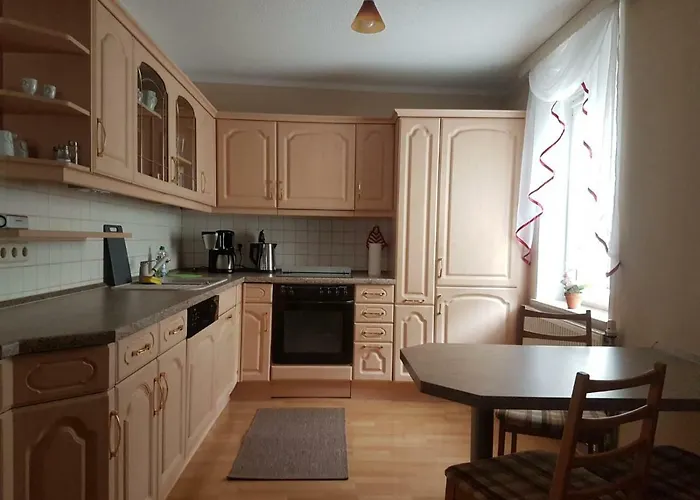 Gaestewohnung Starsiedel *