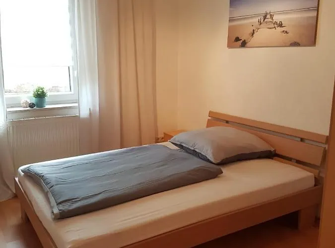 Gaestewohnung Starsiedel Διαμέρισμα *