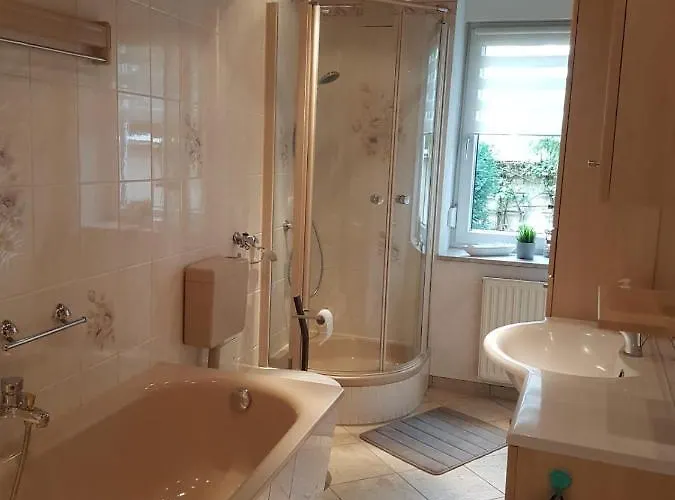 Διαμέρισμα Gaestewohnung Starsiedel *